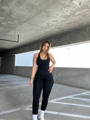 BeeChick Backless Jumpsuit