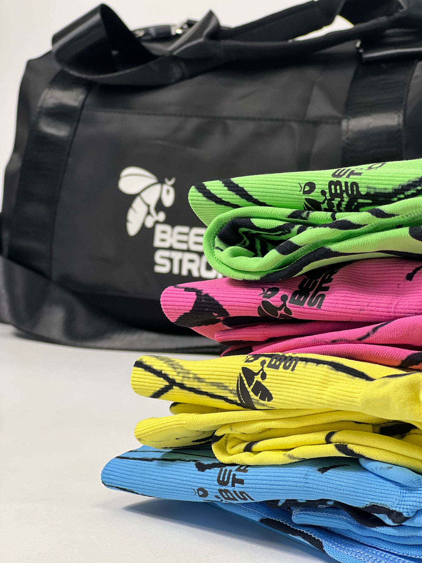 Bee Strong Leggings – Bee strong activewear